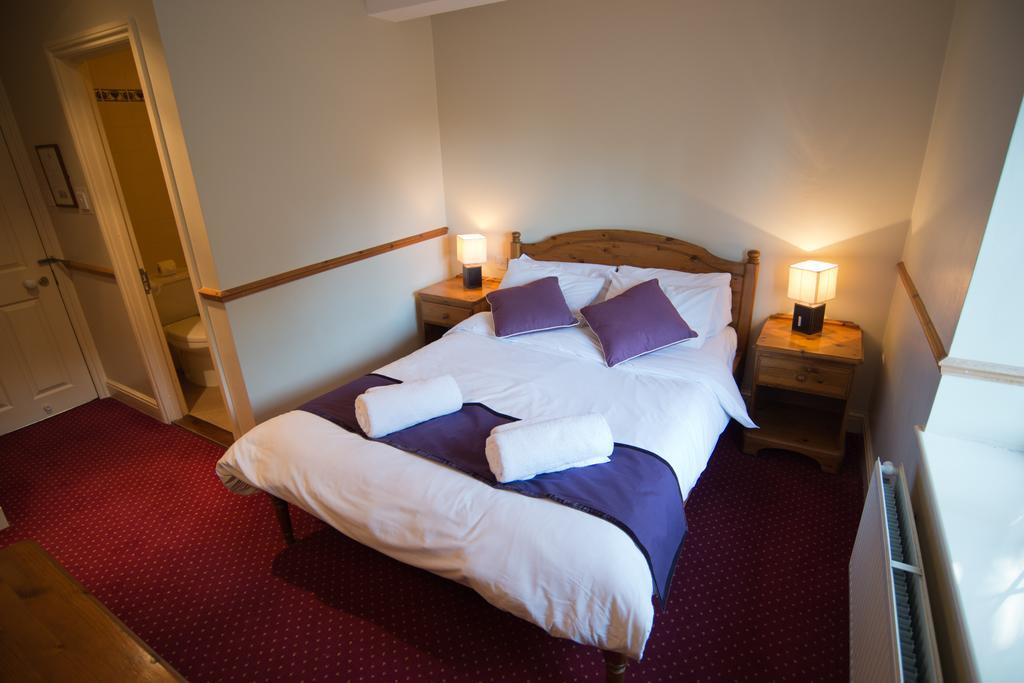 Rose Of York Hotel Richmond  Quarto foto