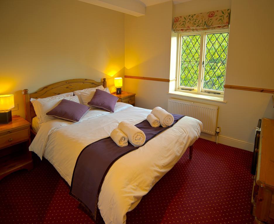 Rose Of York Hotel Richmond  Quarto foto