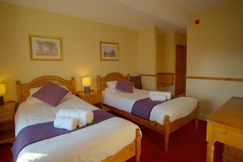 Rose Of York Hotel Richmond  Quarto foto
