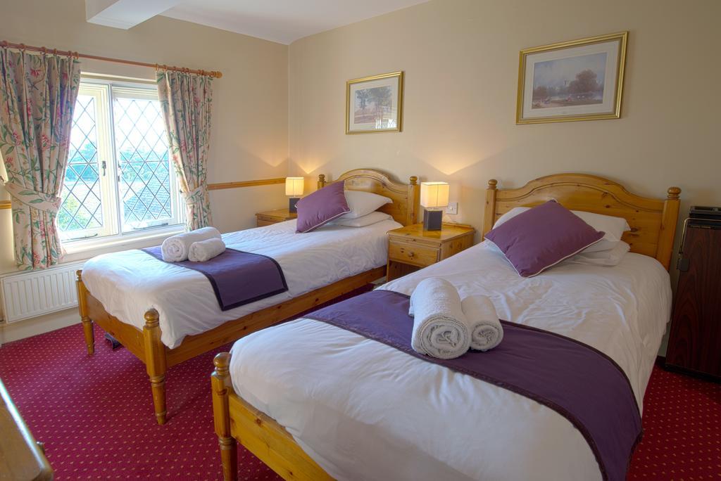 Rose Of York Hotel Richmond  Quarto foto