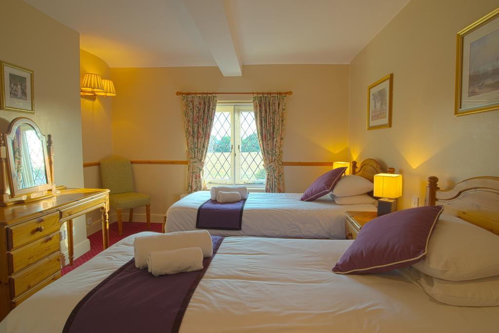 Rose Of York Hotel Richmond  Quarto foto